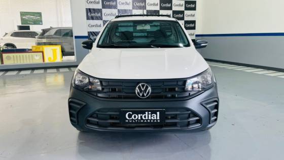 VOLKSWAGEN SAVEIRO 1.6 MSI ROBUST CS 16V FLEX 2P MANUAL